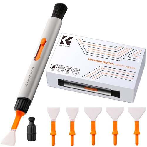 Sensor objektiv und kamera - k&f,
