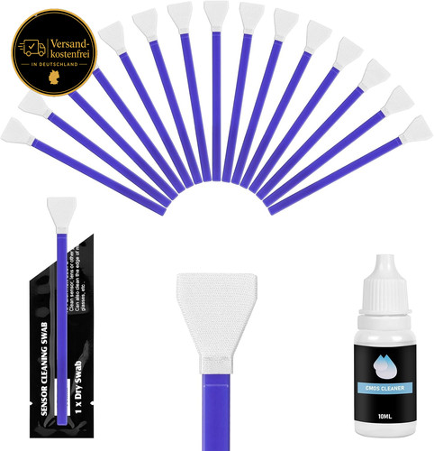 Sensor reinigungsset 15 - reinigungsset,,