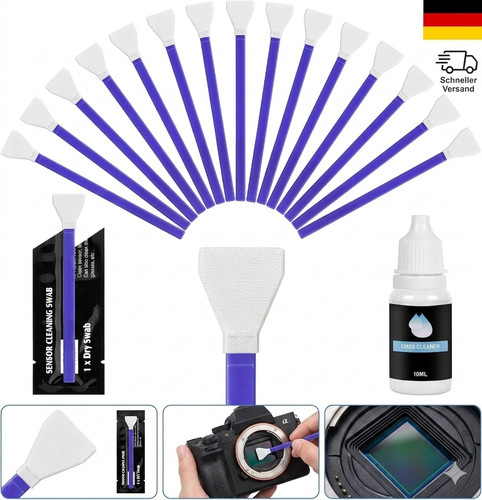 Sensor reinigungsset 15 - reinigungsset,,
