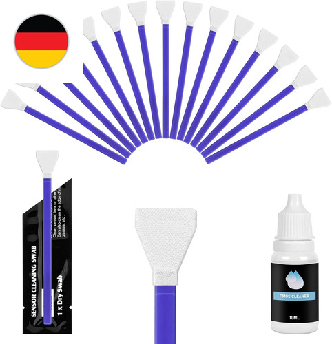 Sensor reinigungsset 15 - sensor, reinigungsset,