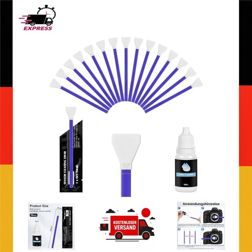 Ayesy sensor reinigungsset - ayesy,
