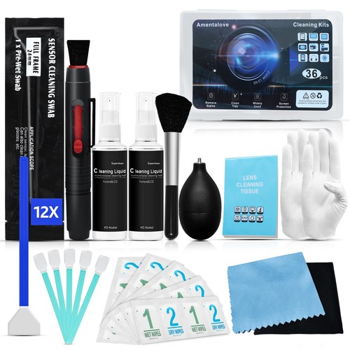 Kamera reinigungsset in - kamera, 36-in-1