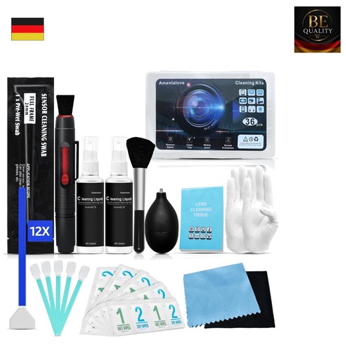 Kamera reinigungsset in - reinigungsset,, 36-in-1