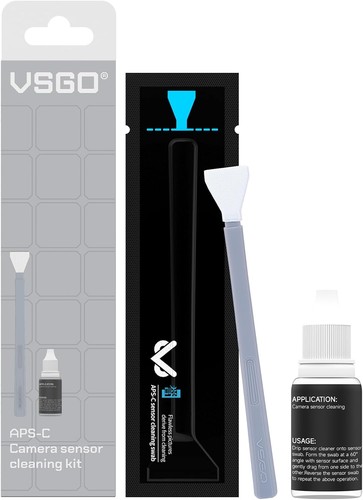 Vsgo aps kamera sensor - vsgo, aps-c