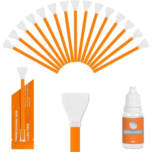 Sensor reinigungskit kamera - sensor,