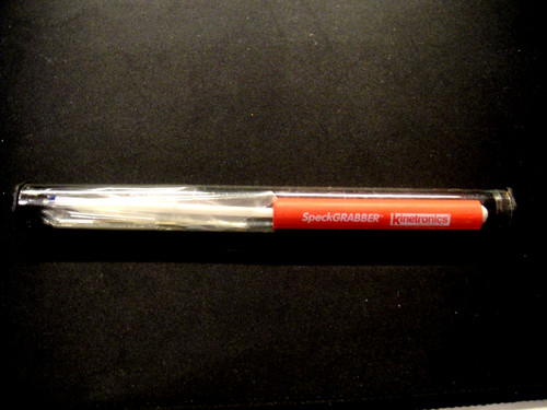 Kinetronics speckgrabber - kinetronics,