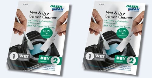 Sensor reiniger cleaner - 2x,