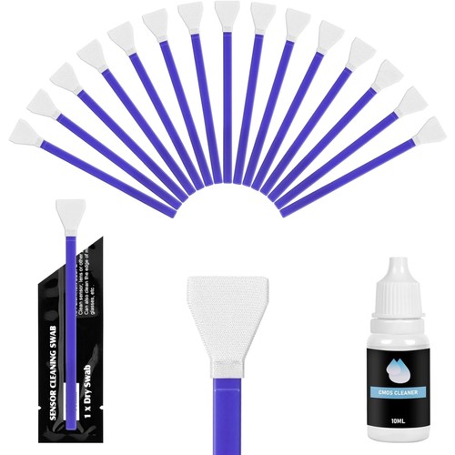 Sensor reinigungsset - sensor,