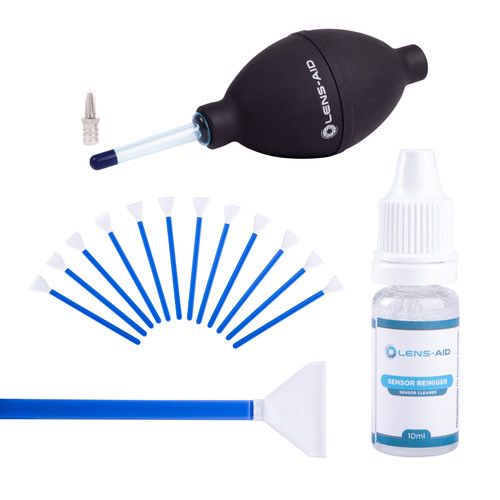Kamera sensor reinigungsset - kamera,