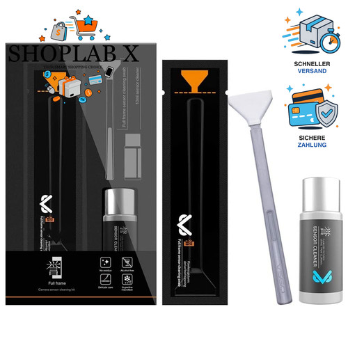 Sensor reinigungsset stück - sensor,