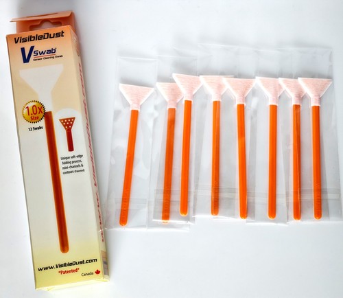 Visibledust vswab - visibledust,