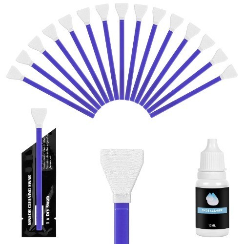 Sensor reinigungsset teilig - sensor, 15-teilig