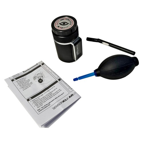 Lenspen sensorklear loupe - loupe, kit