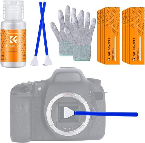 Sensor reinigungsset stück - sensor-reinigungsset,